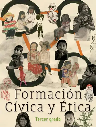 Libro Formación Cívica y Ética de Tercer Grado de Primaria 2022-2023