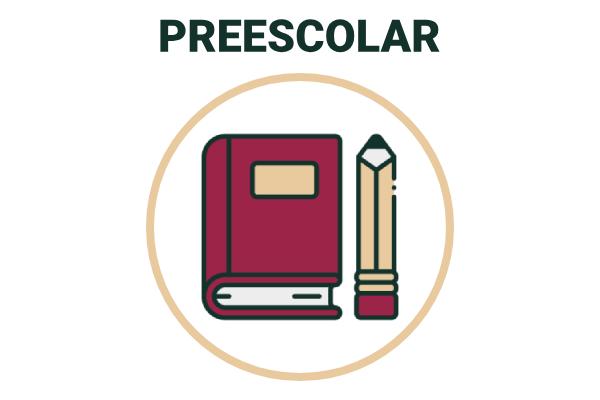 Libros de Preescolar