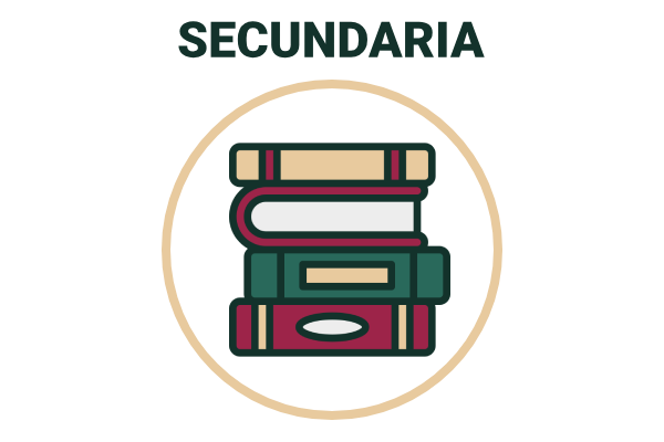 Libros de Secundaria