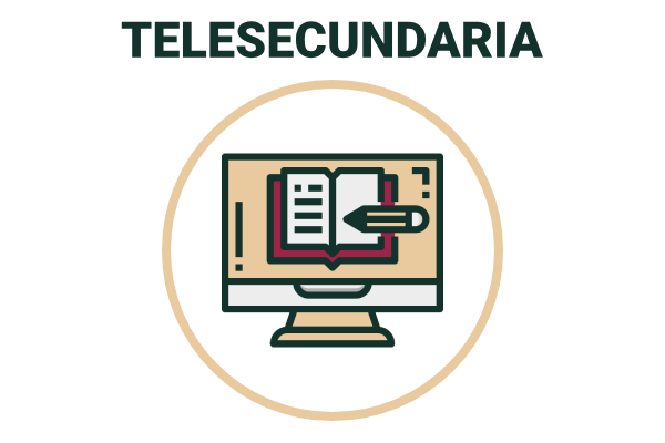 Libros de Telesecundaria