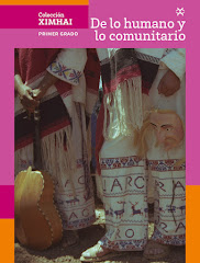 Libro de De Lo Humano y Lo Comunitario de Primer Grado de Secundaria 2024-2025 en PDF para descargar gratis