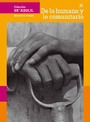 Libro de De Lo Humano y Lo Comunitario de Segundo Grado de Secundaria 2024-2025 en PDF para descargar gratis