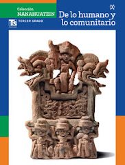 Libro de De Lo Humano y Lo Comunitario de Tercer Grado de Telesecundaria 2024-2025 en PDF para descargar gratis