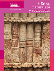 Libro de Ética, Naturaleza y Sociedades de Primer Grado de Secundaria 2024-2025 en PDF para descargar gratis