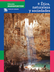 Libro de Ética, Naturaleza y Sociedades de Tercer Grado de Telesecundaria 2024-2025 en PDF para descargar gratis