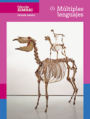 Libro de Múltiples Lenguajes de Primer Grado de Secundaria 2024-2025 en PDF para descargar gratis