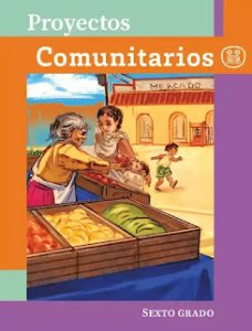 📚 Libro de Proyectos Comunitarios de Sexto Grado de Primaria 2024-2025 ...