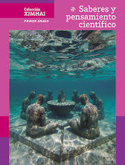 Libro de Saberes y Pensamiento Científico de Primer Grado de Secundaria 2024-2025 en PDF para descargar gratis