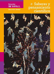 Libro de Saberes y Pensamiento Científico de Segundo Grado de Secundaria 2024-2025 en PDF para descargar gratis