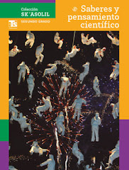 Libro de Saberes y Pensamiento Científico de Segundo Grado de Telesecundaria 2024-2025 en PDF para descargar gratis