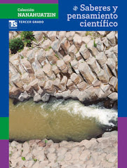 Libro de Saberes y Pensamiento Científico de Tercer Grado de Telesecundaria 2024-2025 en PDF para descargar gratis