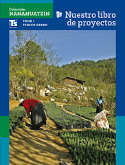 Nuestro Libro de Proyectos Tomo 1 de Tercer Grado de Telesecundaria 2024-2025 en PDF para descargar gratis