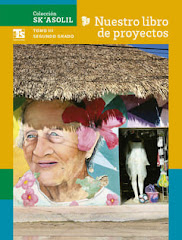 Nuestro Libro de Proyectos Tomo 3 de Segundo Grado de Telesecundaria 2024-2025 en PDF para descargar gratis