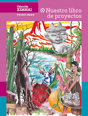Nuestro Libro de Proyectos de Primer Grado de Secundaria 2024-2025 en PDF para descargar gratis