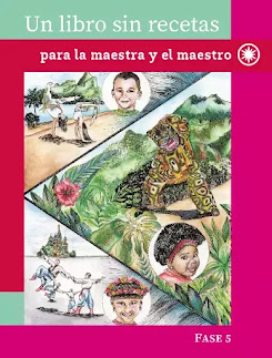 Un Libro Sin Recetas Para La Maestra y El Maestro Fase 5 de Quinto y Sexto Grado de Primaria 2024-2025 en PDF para descargar gratis