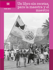 Un Libro Sin Recetas Para La Maestra y El Maestro Fase 6 de Primer, Segundo y Tercer Grado de Secundaria 2024-2025 en PDF para descargar gratis