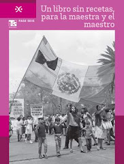 Un Libro Sin Recetas Para La Maestra y El Maestro Fase 6 de Primer, Segundo y Tercer Grado de Telesecundaria 2024-2025 en PDF para descargar gratis
